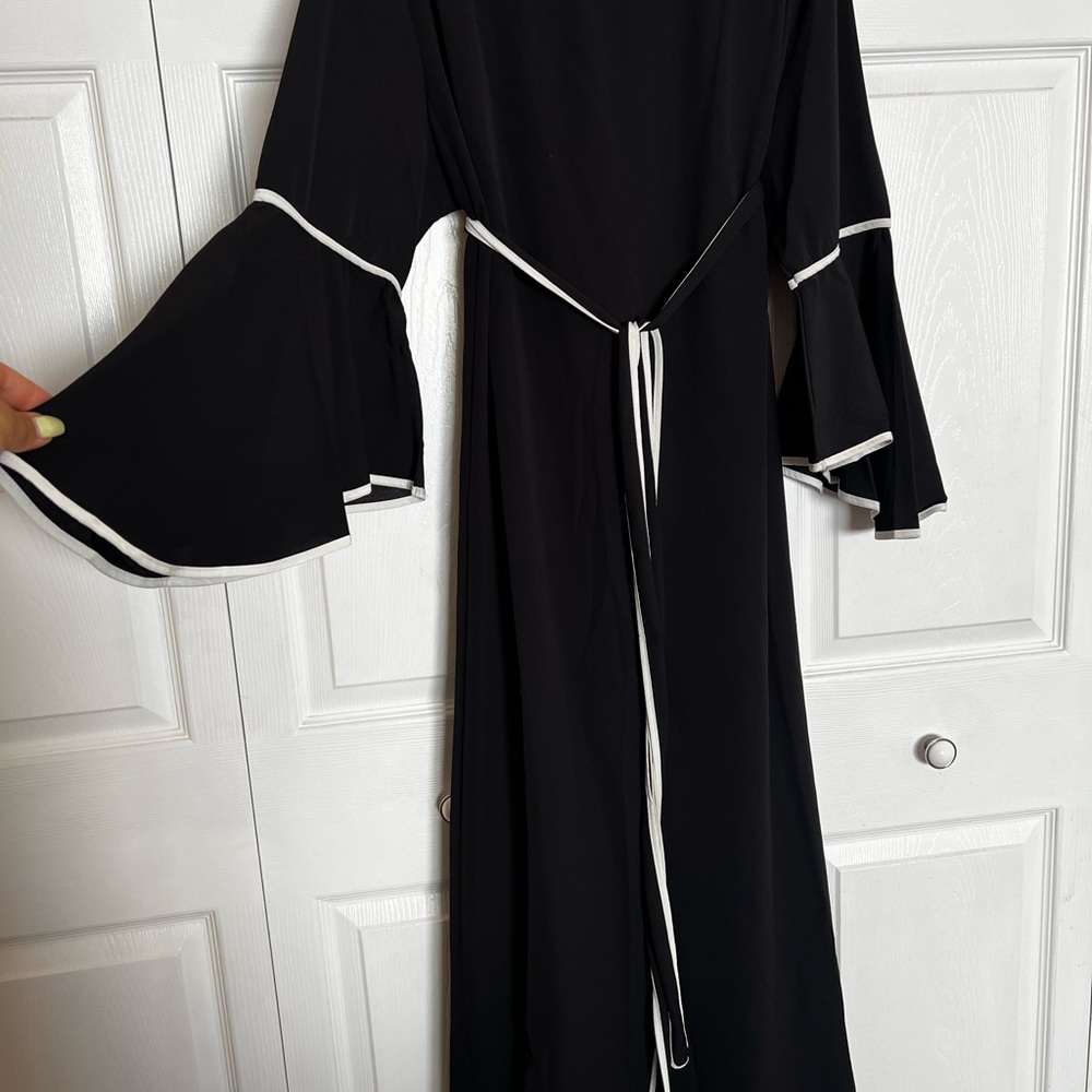 Beautiful elegant formal dress